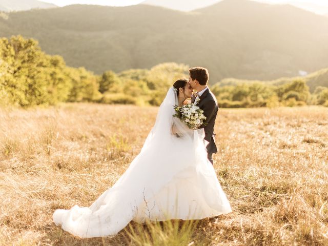 Il matrimonio di Luca e Anna a Borgo San Lorenzo, Firenze 53