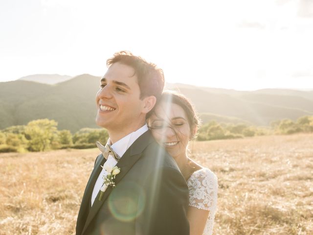 Il matrimonio di Luca e Anna a Borgo San Lorenzo, Firenze 60