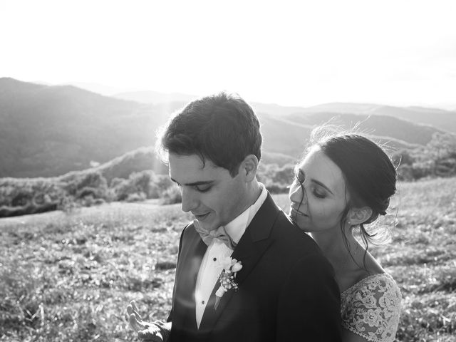 Il matrimonio di Luca e Anna a Borgo San Lorenzo, Firenze 61