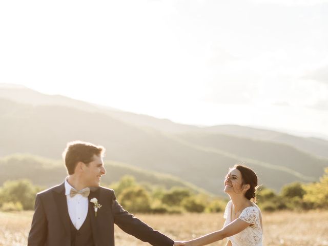 Il matrimonio di Luca e Anna a Borgo San Lorenzo, Firenze 63