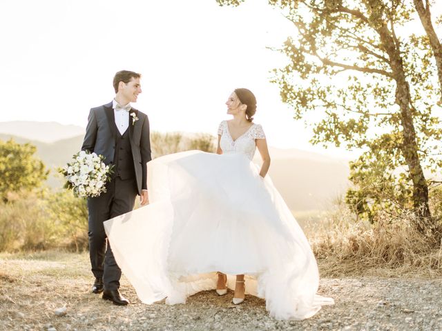 Il matrimonio di Luca e Anna a Borgo San Lorenzo, Firenze 69