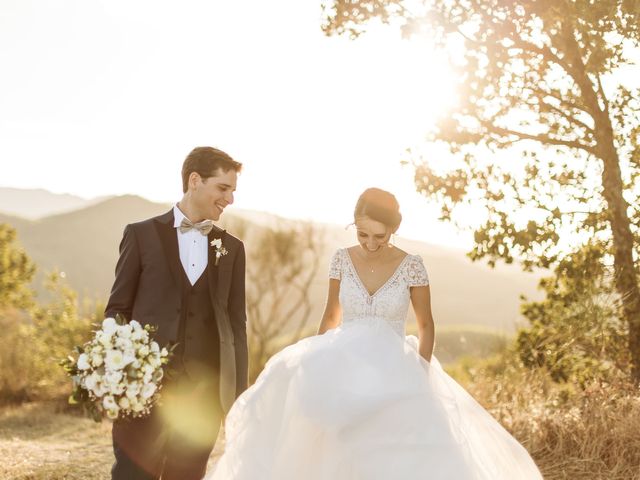 Il matrimonio di Luca e Anna a Borgo San Lorenzo, Firenze 70