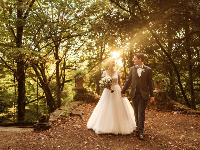 Il matrimonio di Luca e Anna a Borgo San Lorenzo, Firenze 72
