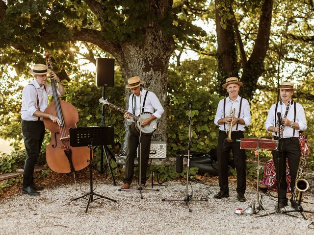 Il matrimonio di Luca e Anna a Borgo San Lorenzo, Firenze 75