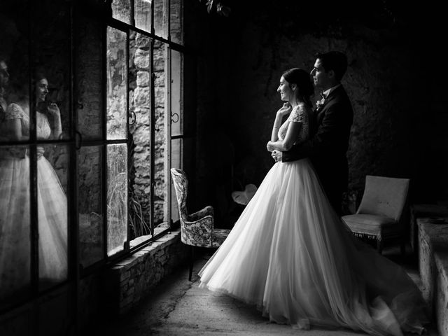 Il matrimonio di Luca e Anna a Borgo San Lorenzo, Firenze 2