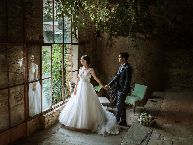 Il matrimonio di Luca e Anna a Borgo San Lorenzo, Firenze 84
