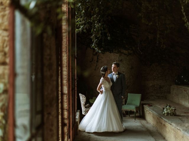 Il matrimonio di Luca e Anna a Borgo San Lorenzo, Firenze 85