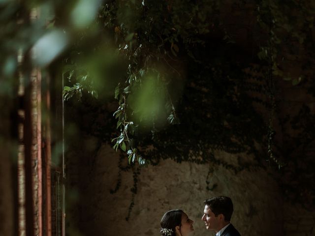 Il matrimonio di Luca e Anna a Borgo San Lorenzo, Firenze 87