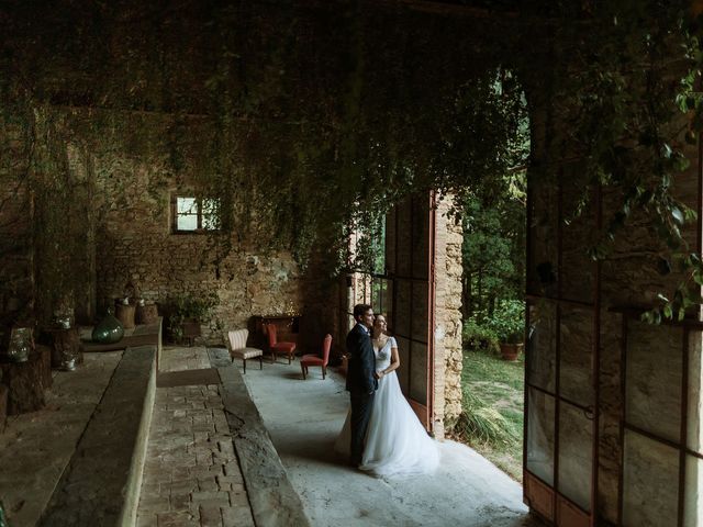 Il matrimonio di Luca e Anna a Borgo San Lorenzo, Firenze 88
