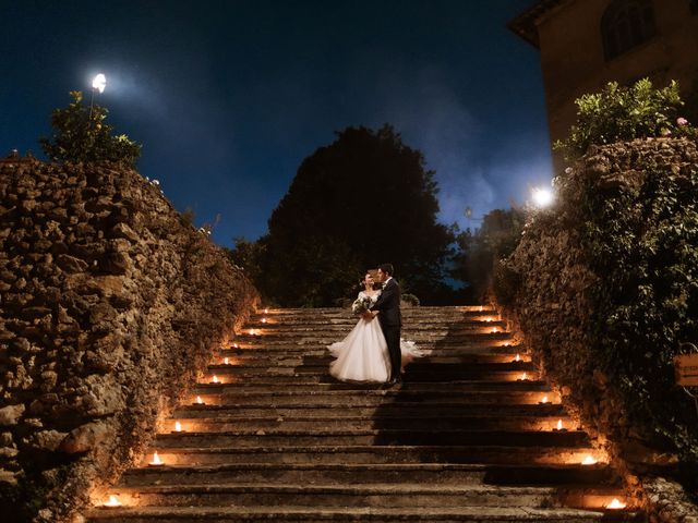 Il matrimonio di Luca e Anna a Borgo San Lorenzo, Firenze 94