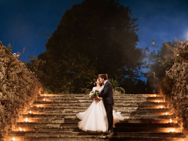 Il matrimonio di Luca e Anna a Borgo San Lorenzo, Firenze 95