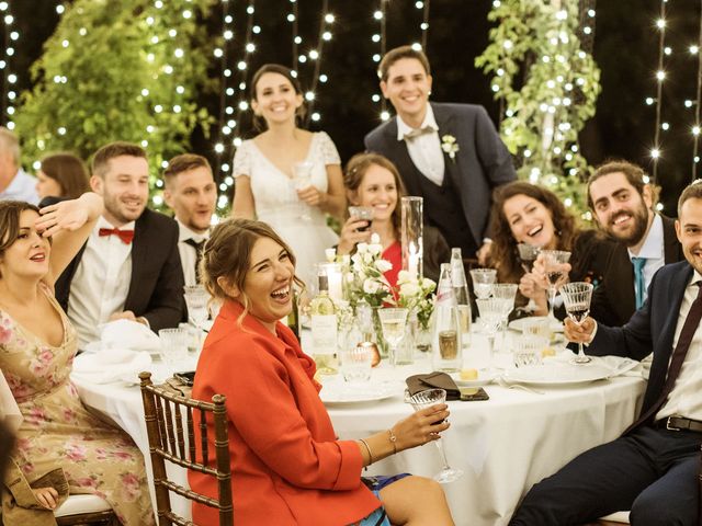 Il matrimonio di Luca e Anna a Borgo San Lorenzo, Firenze 101