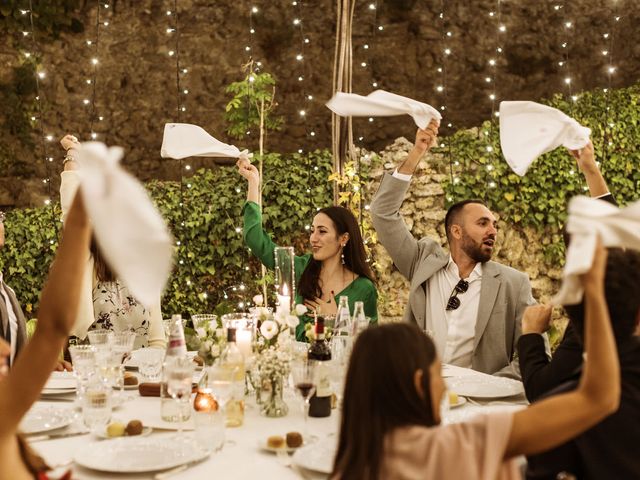 Il matrimonio di Luca e Anna a Borgo San Lorenzo, Firenze 102