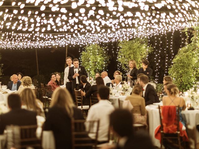 Il matrimonio di Luca e Anna a Borgo San Lorenzo, Firenze 103