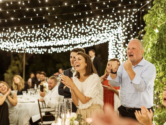 Il matrimonio di Luca e Anna a Borgo San Lorenzo, Firenze 104