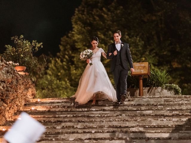 Il matrimonio di Luca e Anna a Borgo San Lorenzo, Firenze 106