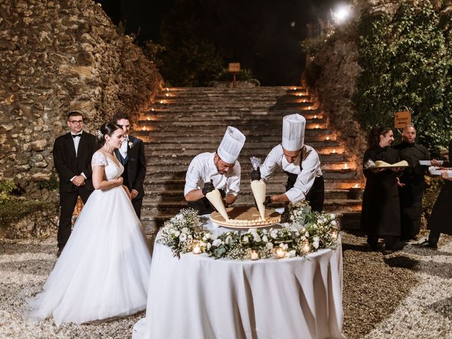 Il matrimonio di Luca e Anna a Borgo San Lorenzo, Firenze 107