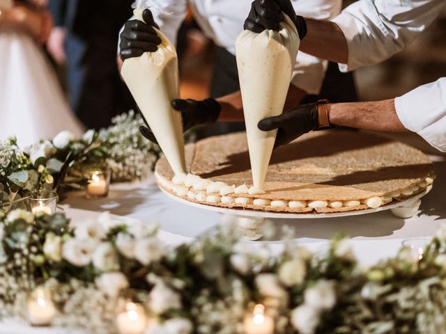Il matrimonio di Luca e Anna a Borgo San Lorenzo, Firenze 108