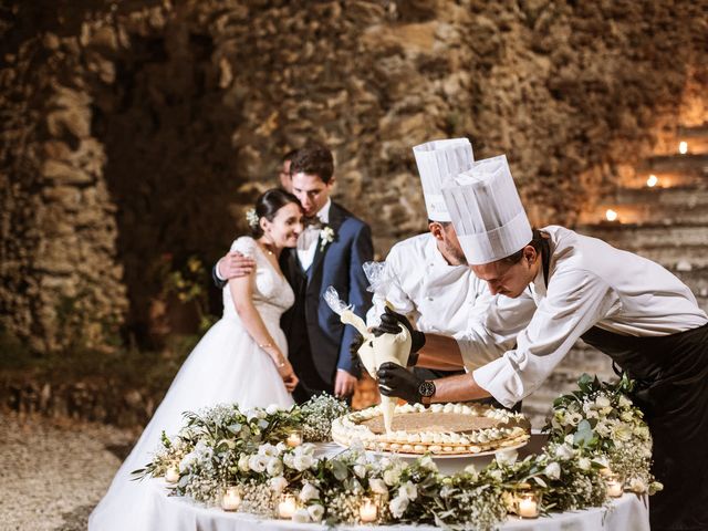 Il matrimonio di Luca e Anna a Borgo San Lorenzo, Firenze 109