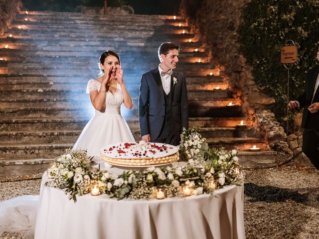 Il matrimonio di Luca e Anna a Borgo San Lorenzo, Firenze 114