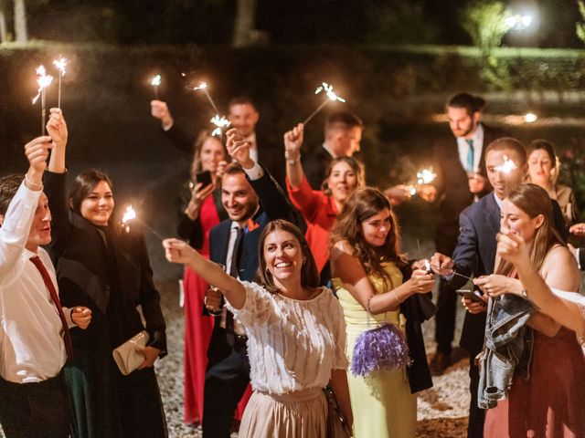 Il matrimonio di Luca e Anna a Borgo San Lorenzo, Firenze 115