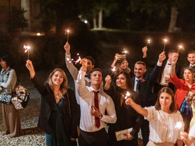 Il matrimonio di Luca e Anna a Borgo San Lorenzo, Firenze 116