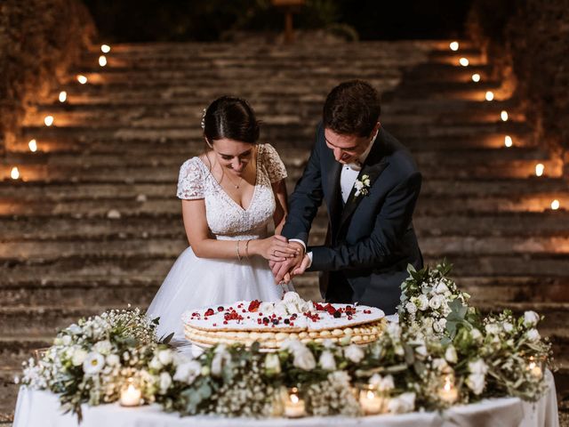 Il matrimonio di Luca e Anna a Borgo San Lorenzo, Firenze 118
