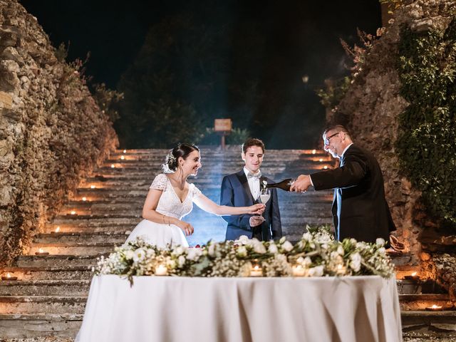 Il matrimonio di Luca e Anna a Borgo San Lorenzo, Firenze 121