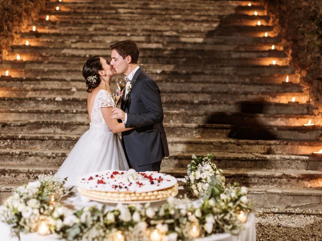 Il matrimonio di Luca e Anna a Borgo San Lorenzo, Firenze 122