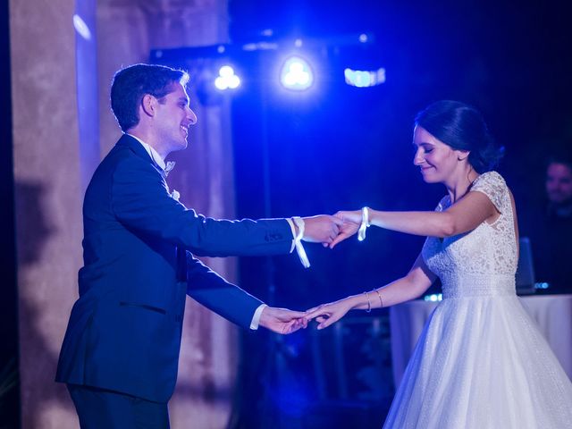 Il matrimonio di Luca e Anna a Borgo San Lorenzo, Firenze 126
