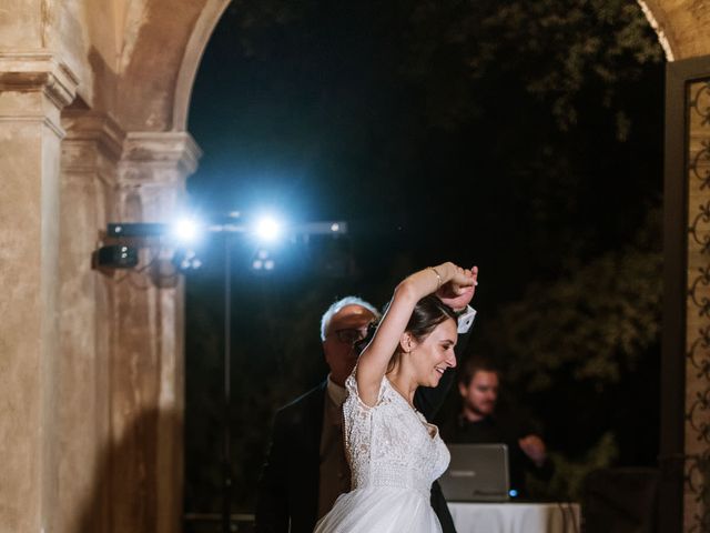 Il matrimonio di Luca e Anna a Borgo San Lorenzo, Firenze 128