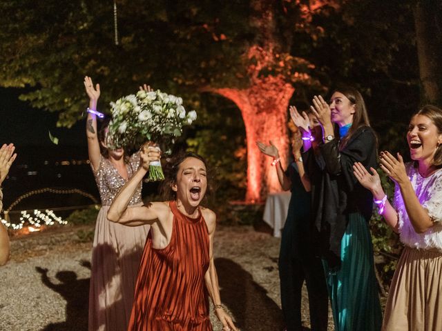 Il matrimonio di Luca e Anna a Borgo San Lorenzo, Firenze 136