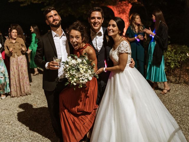 Il matrimonio di Luca e Anna a Borgo San Lorenzo, Firenze 137