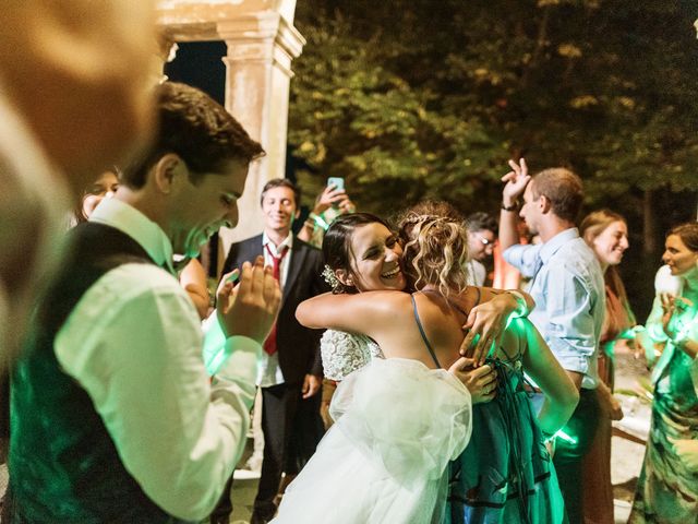 Il matrimonio di Luca e Anna a Borgo San Lorenzo, Firenze 139