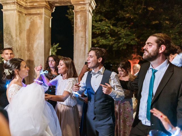 Il matrimonio di Luca e Anna a Borgo San Lorenzo, Firenze 141