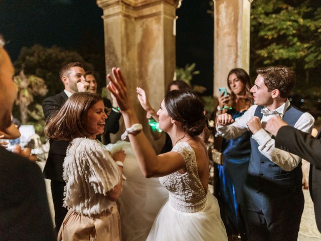 Il matrimonio di Luca e Anna a Borgo San Lorenzo, Firenze 142