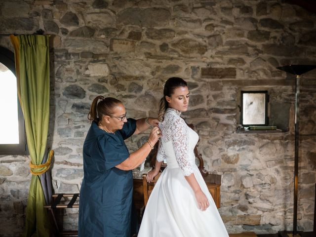 Il matrimonio di Riccardo e Azzurra a Calolziocorte, Lecco 4