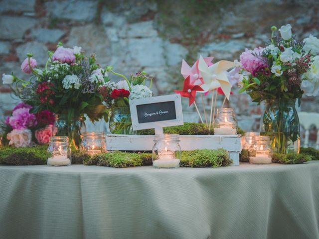 Il matrimonio di Guido e Sada a Lucca, Lucca 62