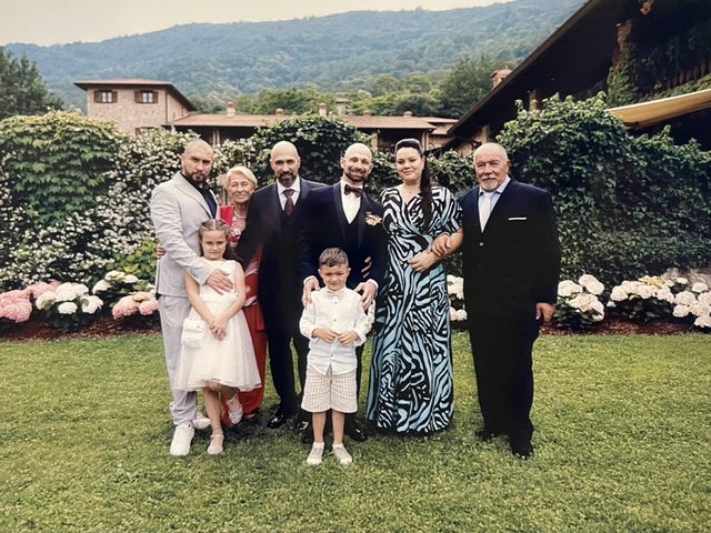 Il matrimonio di Fabio e Francesco  a Paderno Franciacorta, Brescia 2