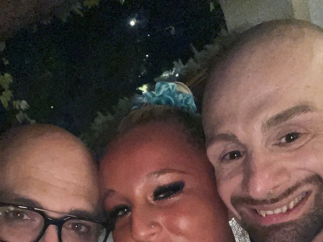 Il matrimonio di Fabio e Francesco  a Paderno Franciacorta, Brescia 19