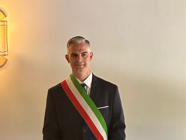 Il matrimonio di Fabio e Francesco  a Paderno Franciacorta, Brescia 51