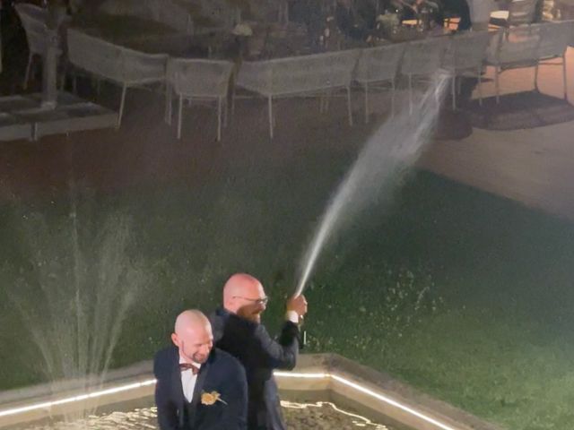 Il matrimonio di Fabio e Francesco  a Paderno Franciacorta, Brescia 62
