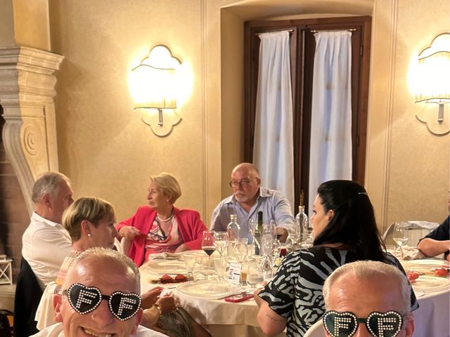 Il matrimonio di Fabio e Francesco  a Paderno Franciacorta, Brescia 81