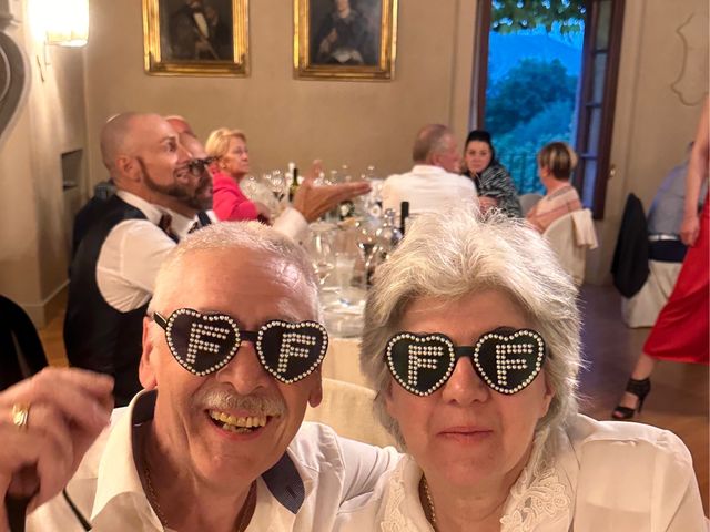 Il matrimonio di Fabio e Francesco  a Paderno Franciacorta, Brescia 86