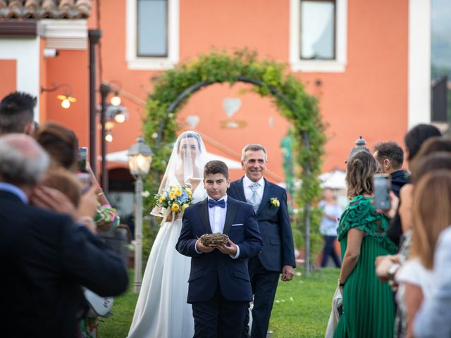 Il matrimonio di Costantino e Flavia a Catania, Catania 17