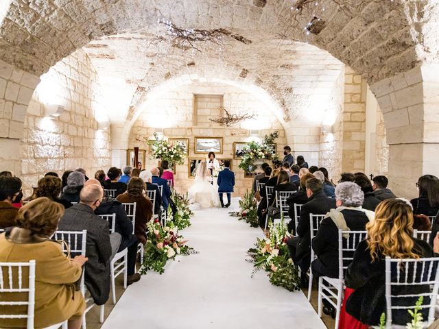 Il matrimonio di Emanuele e Tetyana a Muro Leccese, Lecce 47