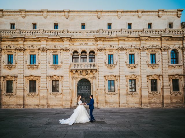 Il matrimonio di Emanuele e Tetyana a Muro Leccese, Lecce 58