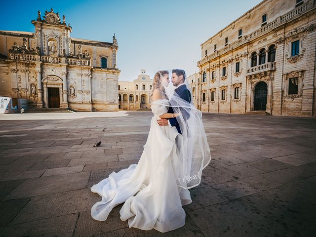 Il matrimonio di Emanuele e Tetyana a Muro Leccese, Lecce 63