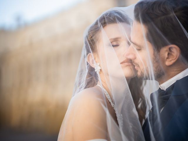 Il matrimonio di Emanuele e Tetyana a Muro Leccese, Lecce 68