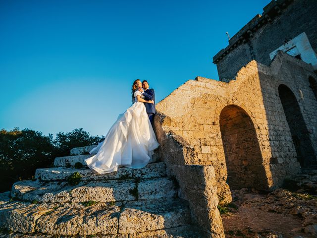 Il matrimonio di Emanuele e Tetyana a Muro Leccese, Lecce 74